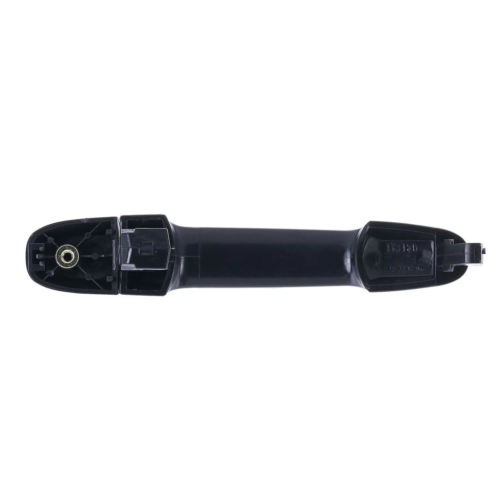 Door Handle Outer 4x Primd Black Front Rear LH RH for Toyota Hilux (2005–2015)