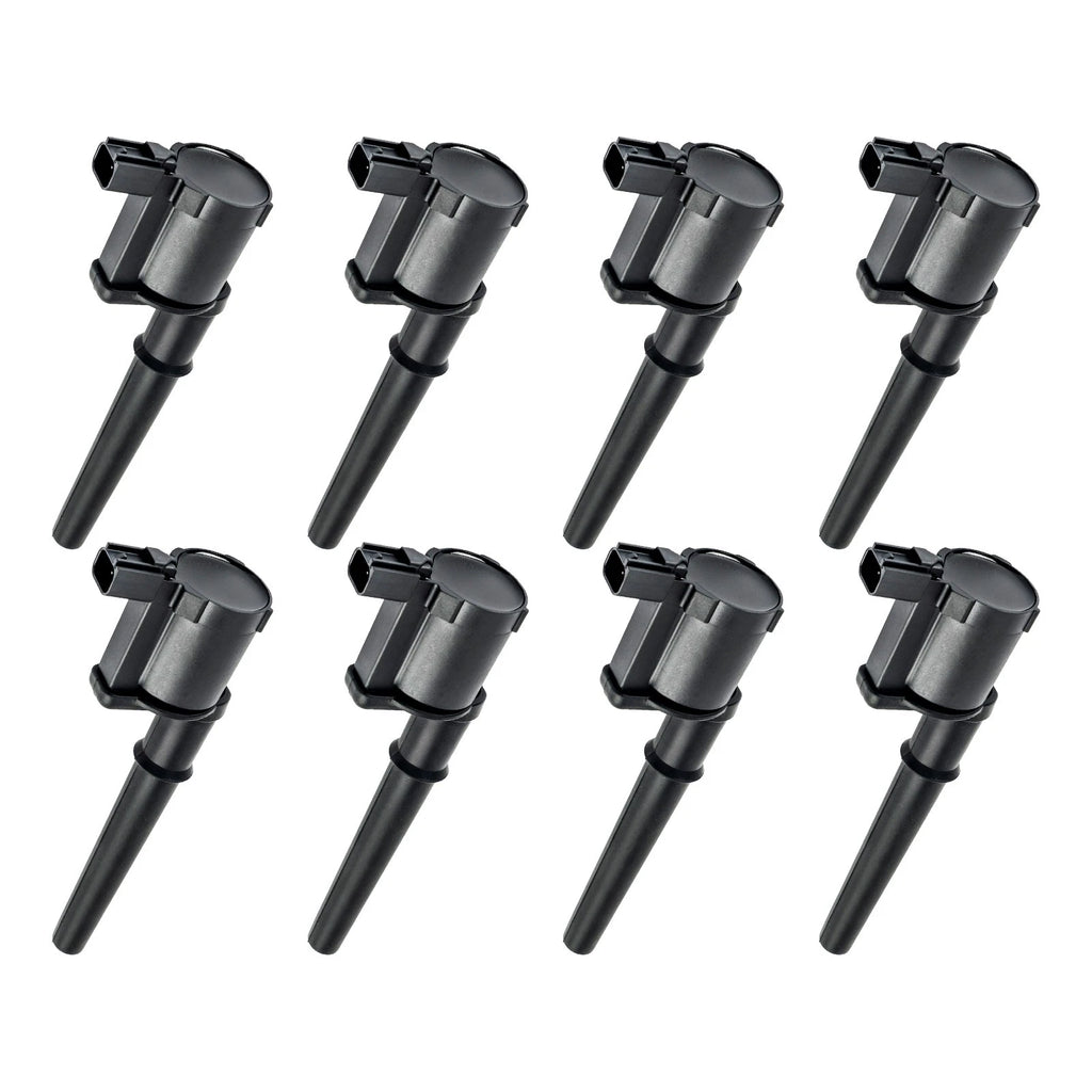 Ignition Coil Set for Lincoln Navigator Aviator (2000–2005)