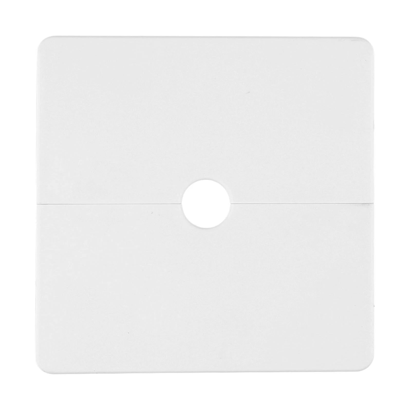 ABS TV Background Wall Hole Shielding Cover for Universal Applications (2010–2023)