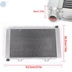 Radiator for Can Am Maverick 800R 1000 Commander 1000R (2011-2021)