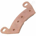 Front and Rear Brake Pads for Polaris Ranger Crew 500 (2011–2012) Sintered