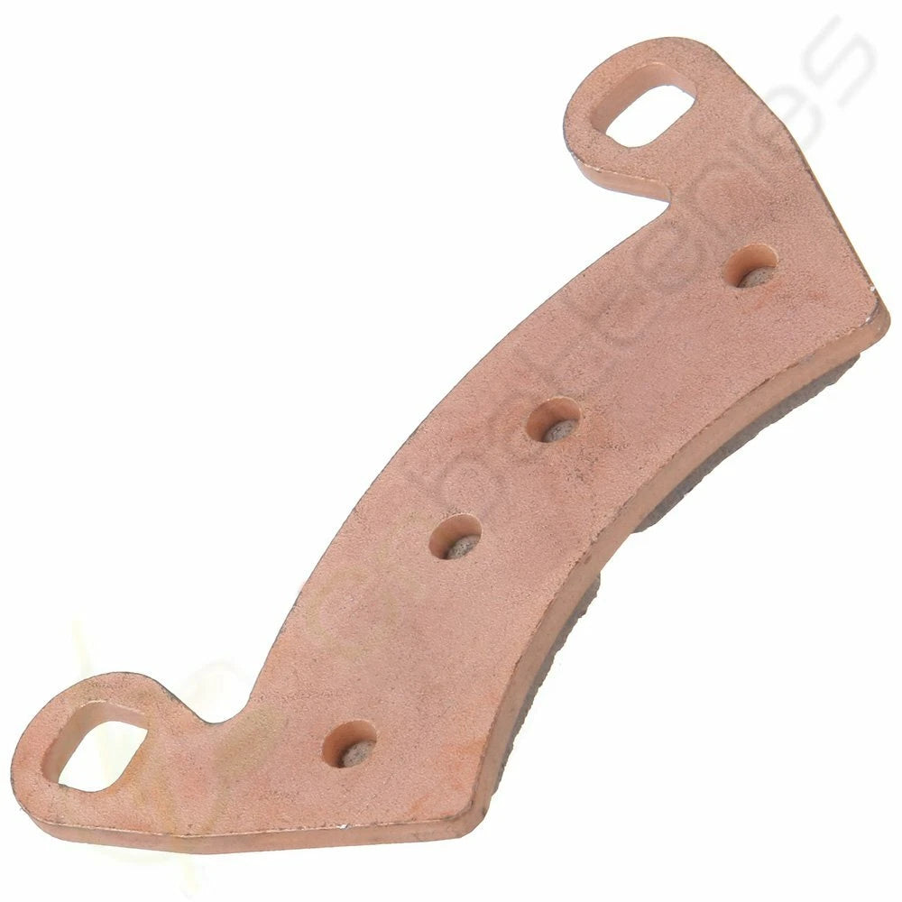 Front and Rear Brake Pads for Polaris Ranger Crew 500 (2011–2012) Sintered