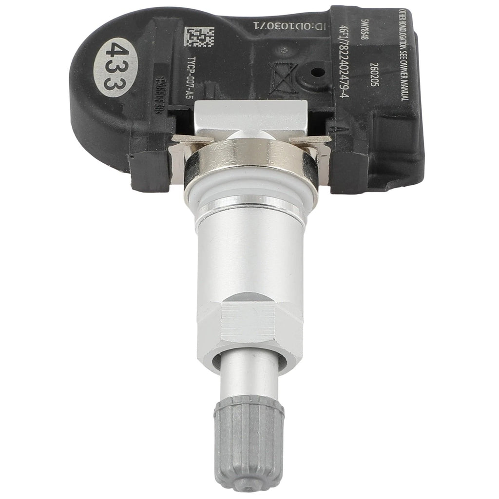 Tire Pressure Sensor TPMS for Dodge Avenger Caliber Charger Grand Caravan (2008–2014)