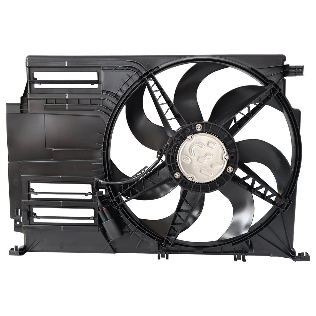 Replacement Radiator Cooling Fan Assembly for MINI Cooper (2014-2019)