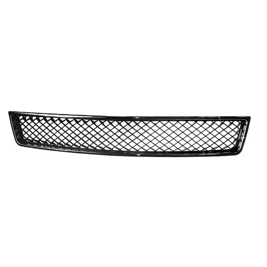 Replacement Black Chrome Plastic Front Lower Grille for Ford Ranger (2012–2022)