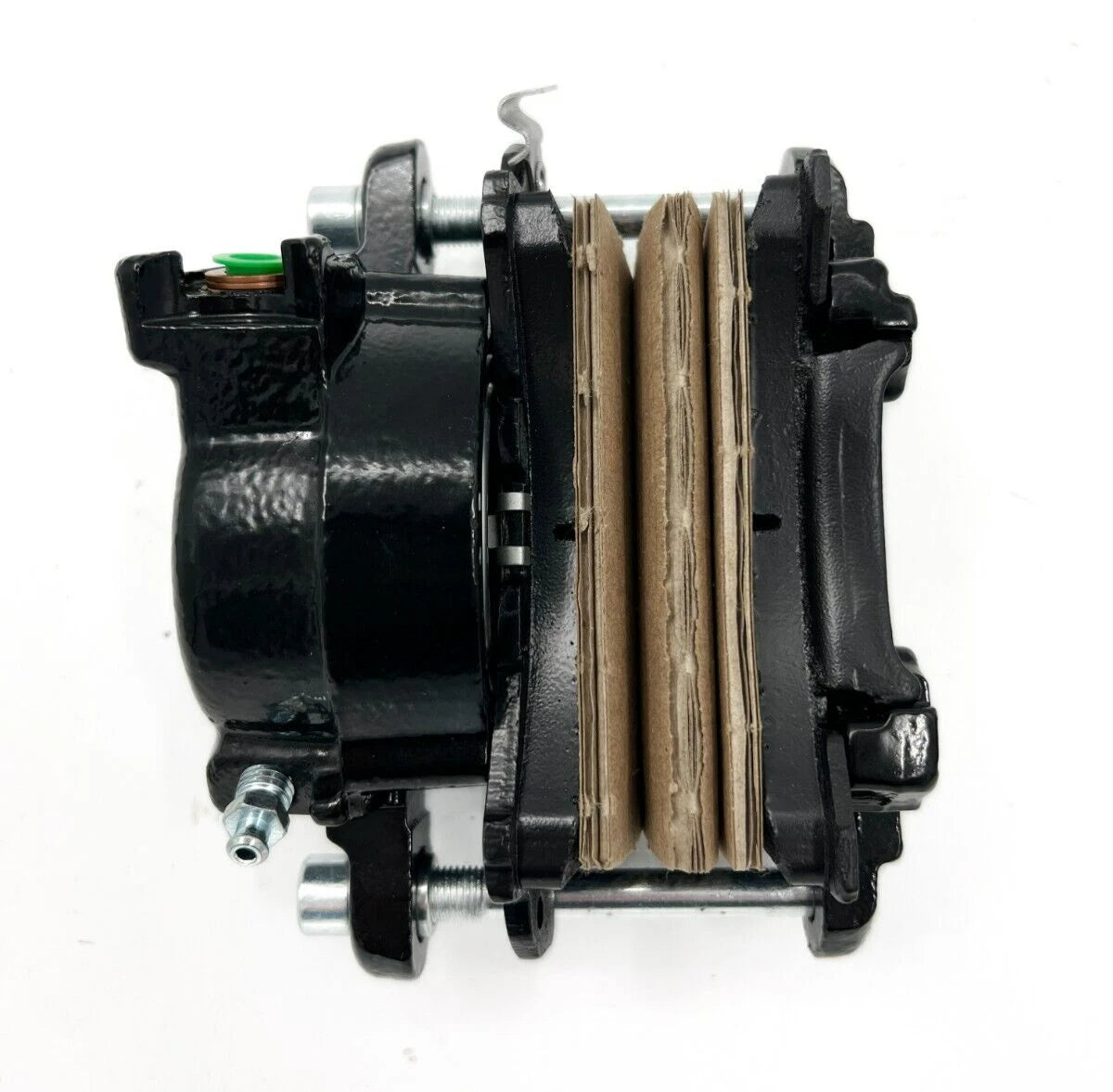Front Disc Brake Caliper and Pads Left Right Replacement for 1982–1992 Camaro