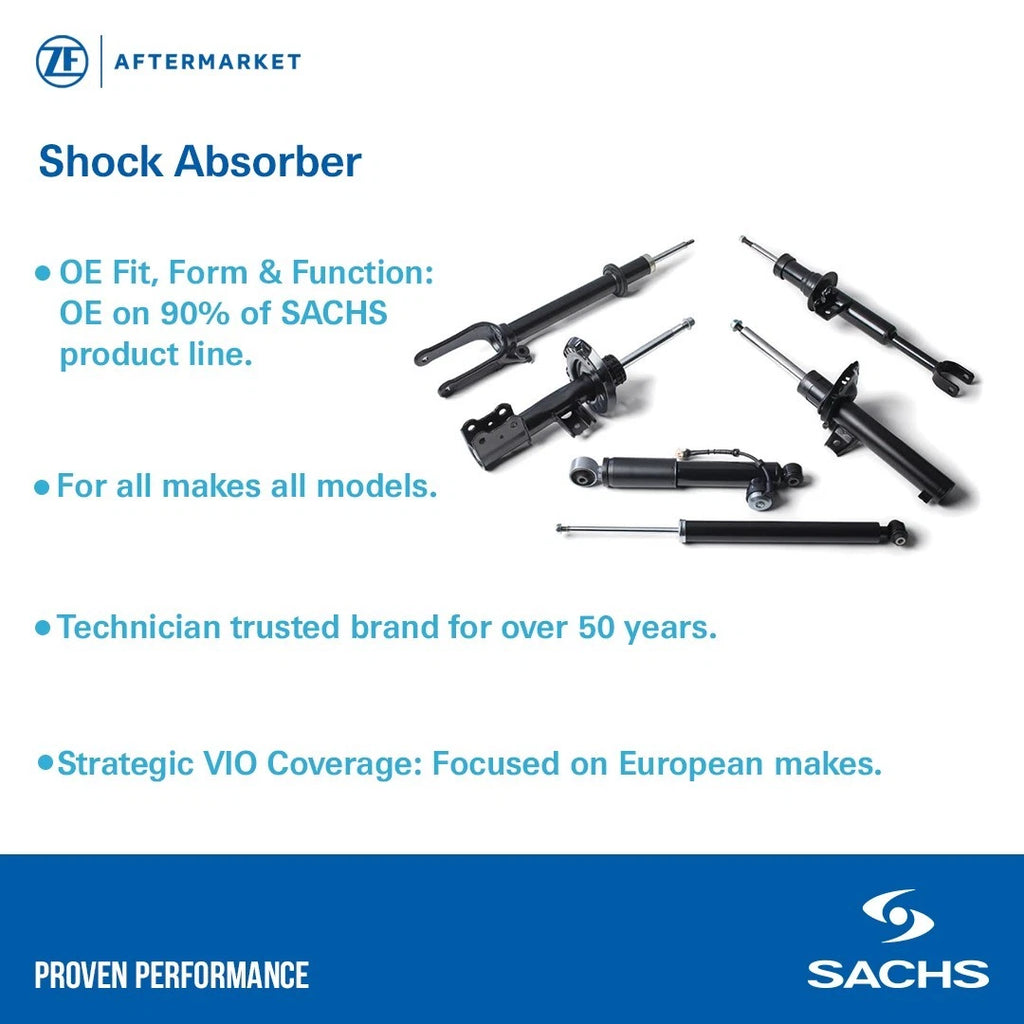 Shock Absorber for SACHS 317 337