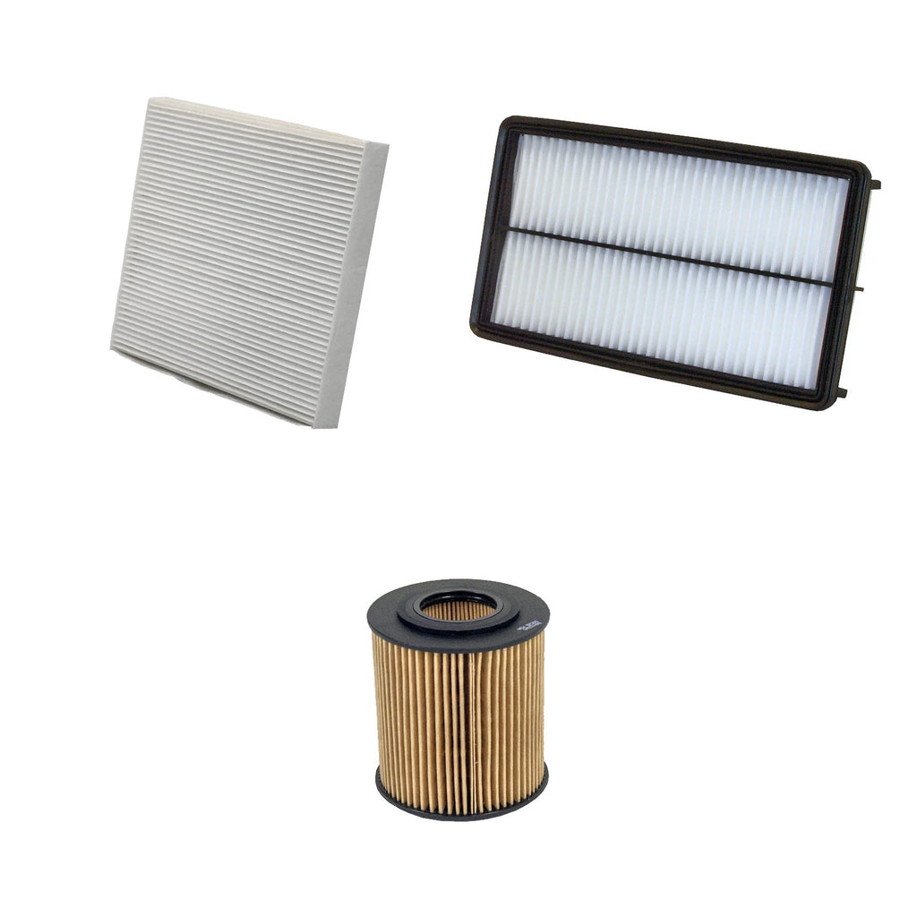 Wix Filter Service Kit for Mazda 6 (2002–2023)