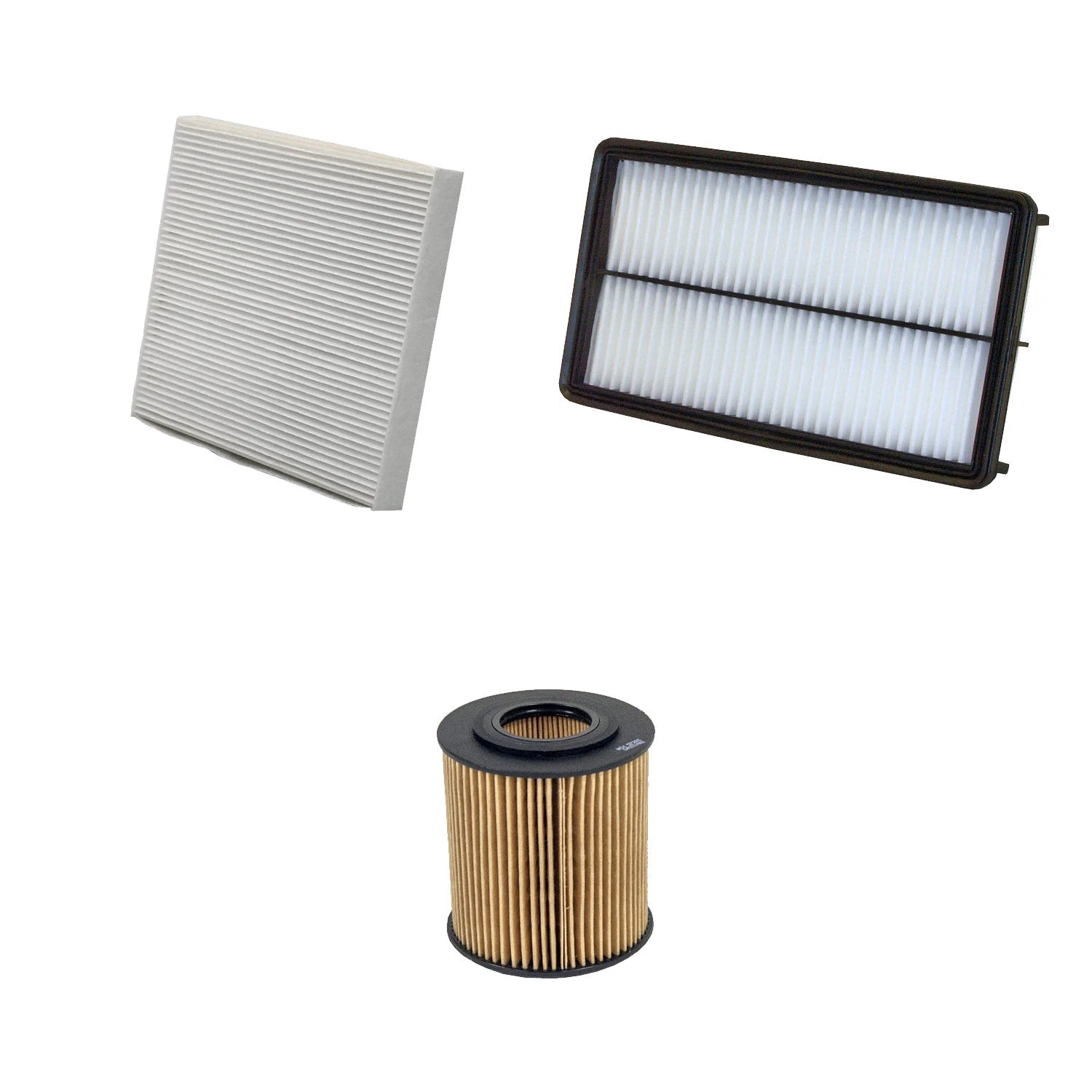 Wix Filter Service Kit for Mazda 6 (2002–2023)