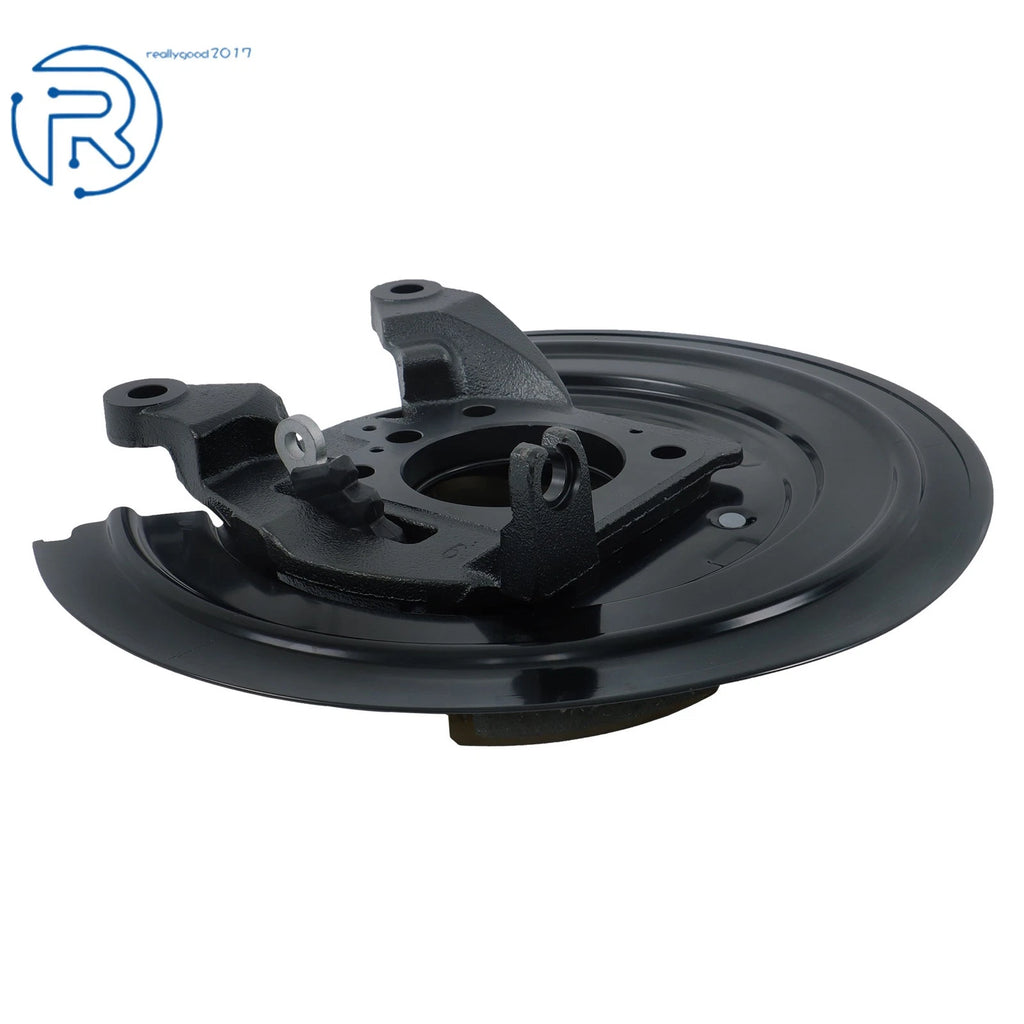 Black Brake Backing Plate for Ram 1500 (2012-2022)
