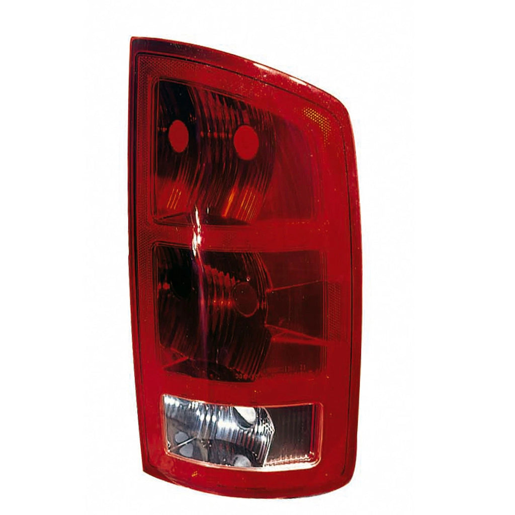 Replacement Passenger Side Tail Light Lens Housing for Ford Ranger (2019–2023)