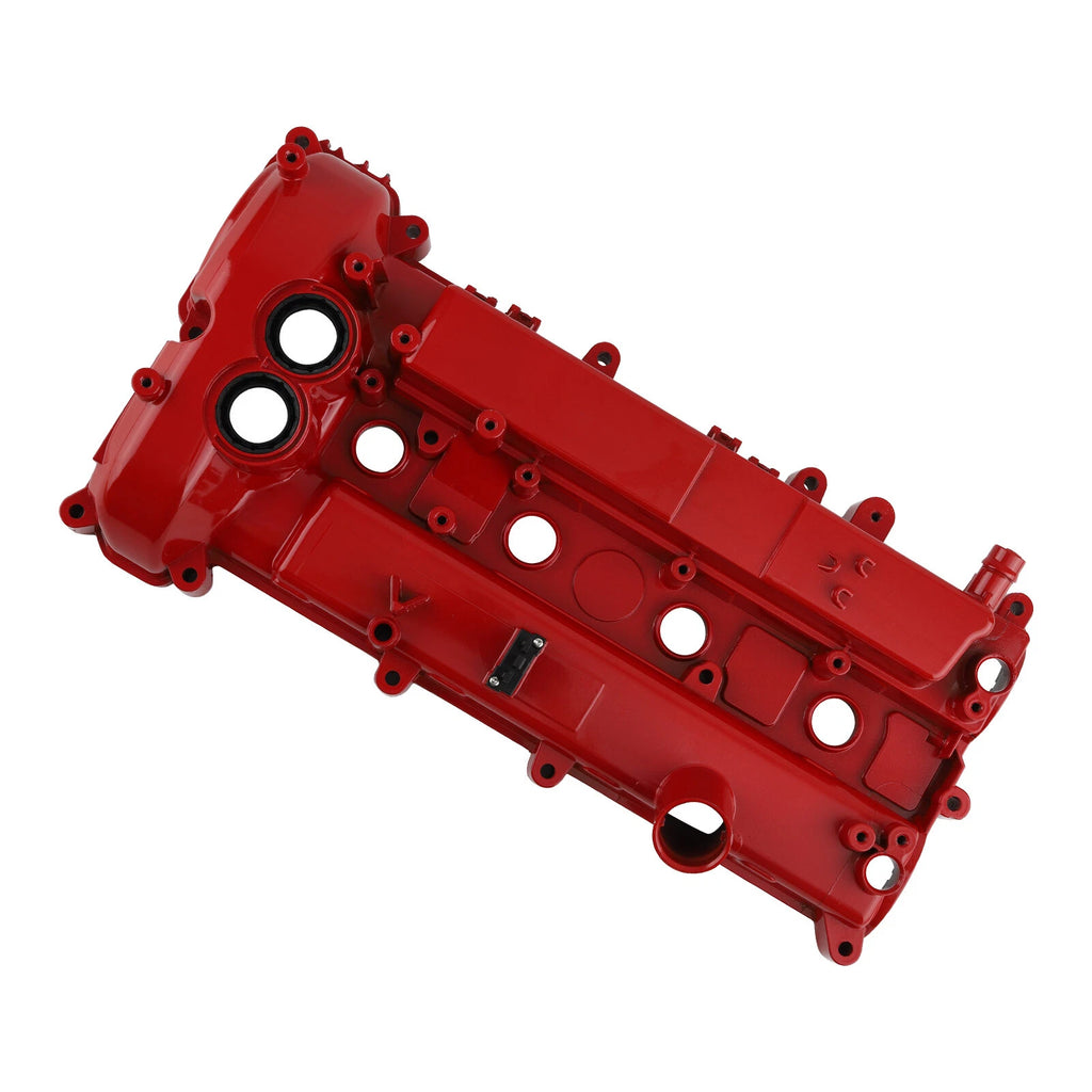 Aluminum Valve Cover Set w/ Gasket for Lincoln MKC MKZ 2.0L (2013–2016) CJ5Z6582A