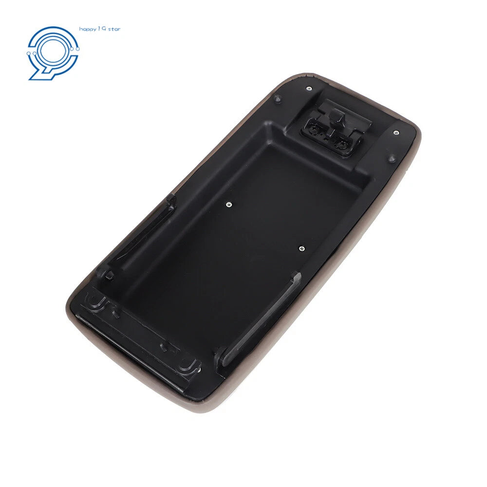 Center Console Lid & Latch for Toyota Tacoma 1995-2000, 4Runner 1996-1998