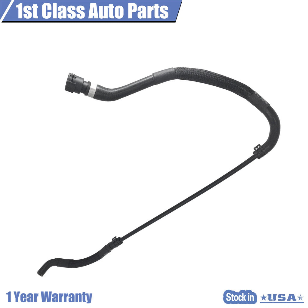 Upper Radiator Coolant Hose for BMW 1 Series M 335i X1 (2007-2014)