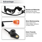 ABS Wheel Speed Sensor No. 57455S5D951 for Honda Civic 