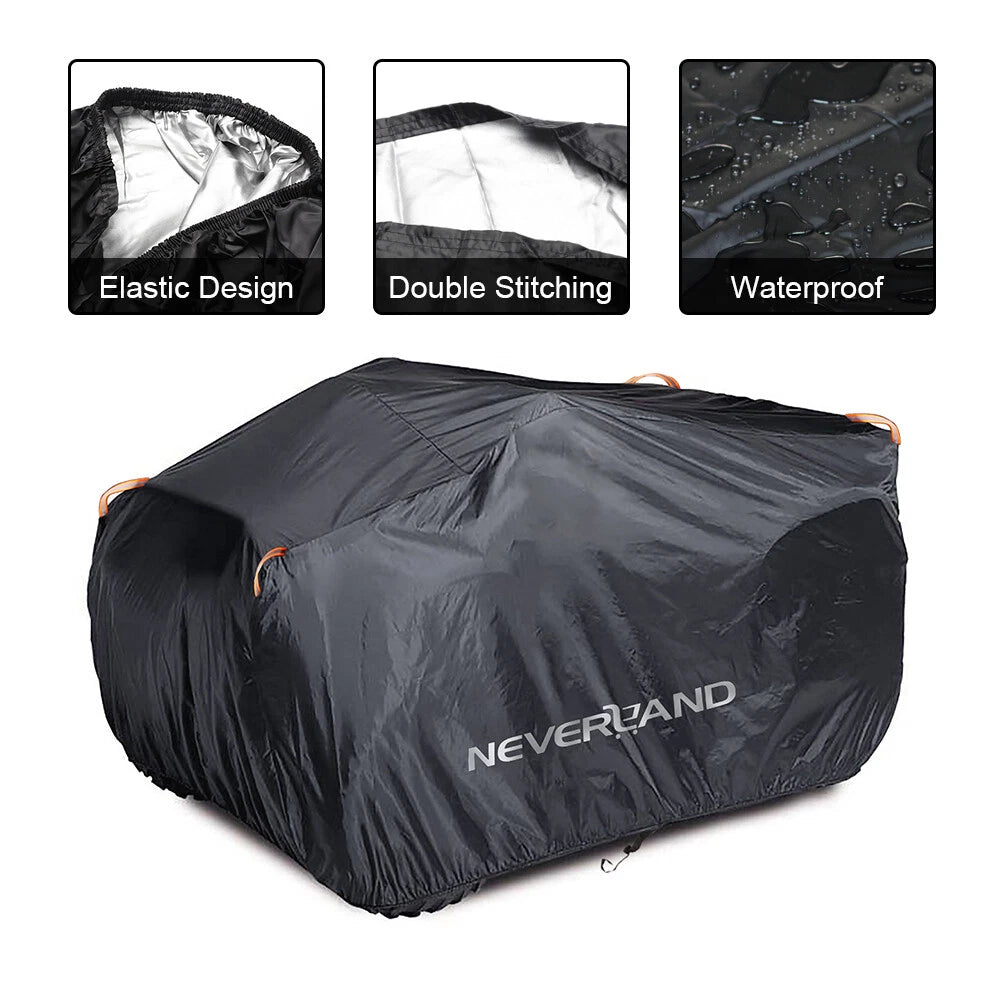 ATV Cover for Polaris Outlaw 50 70 (Universal, Waterproof, Dustproof)