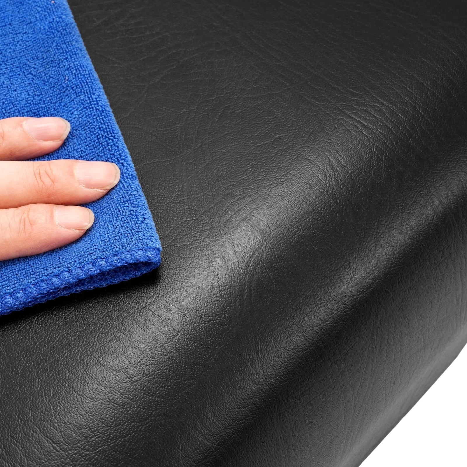 Seat Cushion for Polaris Ranger 500 570 (2016–2019) Black Plastic