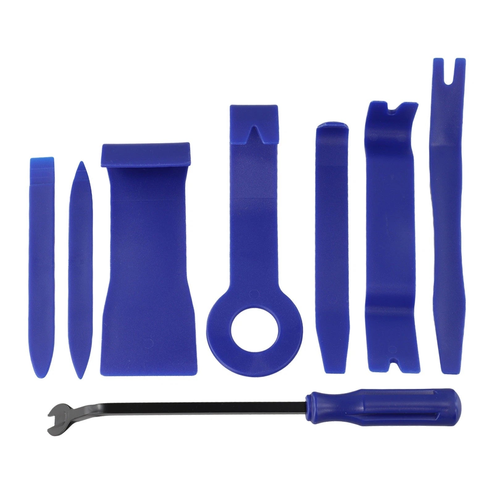 8 Piece Trim Removal Tool Set for Convenient Storage