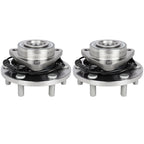 Front Wheel Hub Bearing Pair for Infiniti QX56 QX80 Nissan Armada (2004–2020)