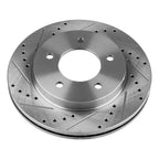 Brake Disc and Pad Kit for Ford F-150 (1999–2003) Front 5 Lug