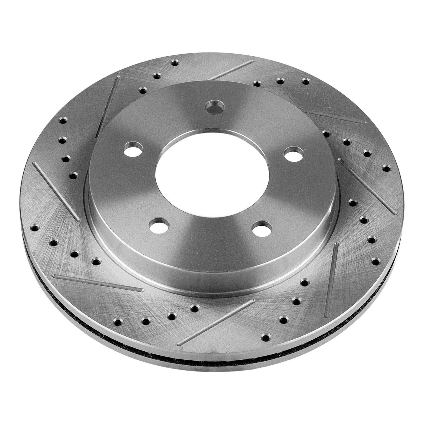 Brake Disc and Pad Kit for Ford F-150 (1999–2003) Front 5 Lug