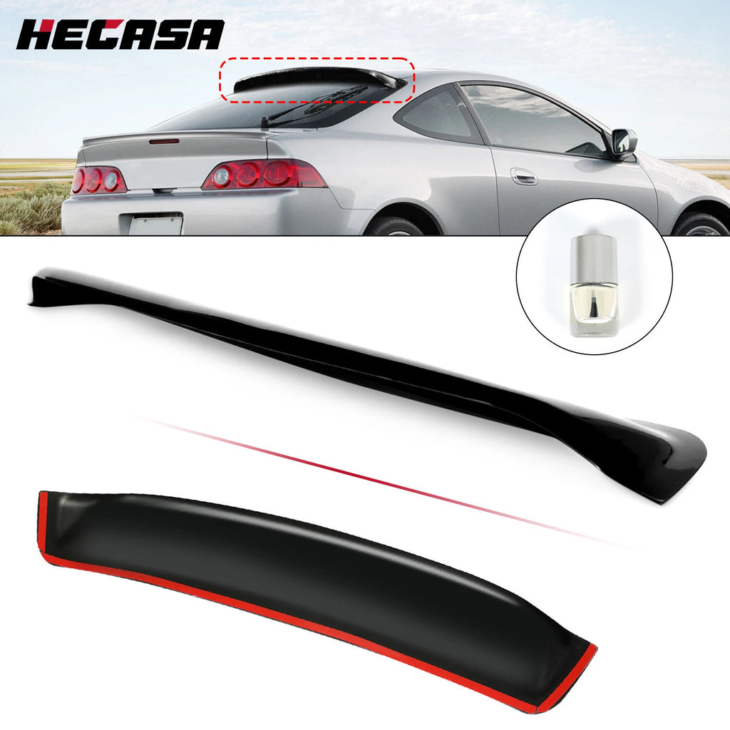 Rear Window Roof Visor Spoiler for Acura RSX DC5 (2002–2006)