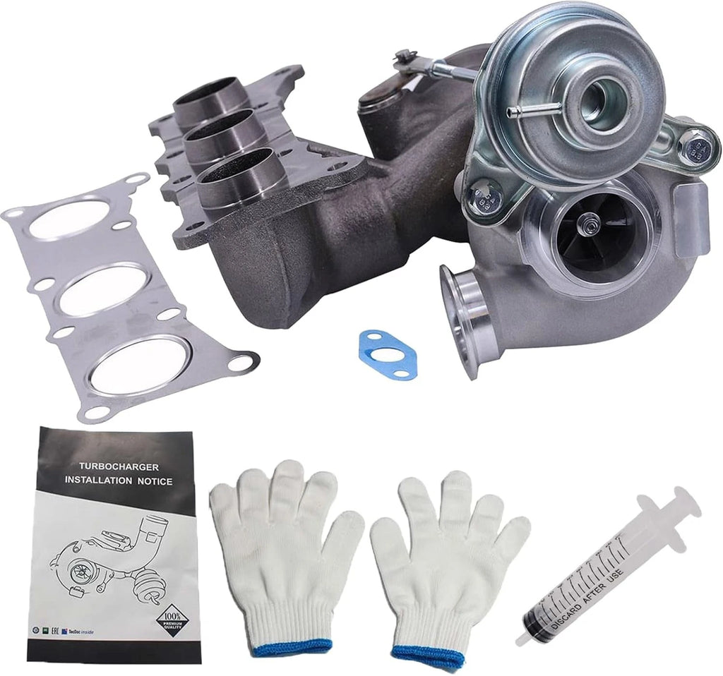 Turbocharger for BMW E90 E91 E92 E93 (2007–2013)