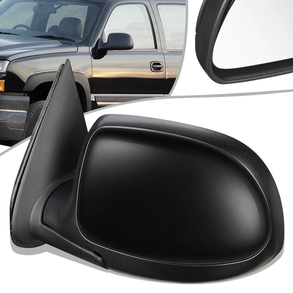 OE Style Power Side View Door Mirror for Silverado Sierra (1999–2002) GM1320231