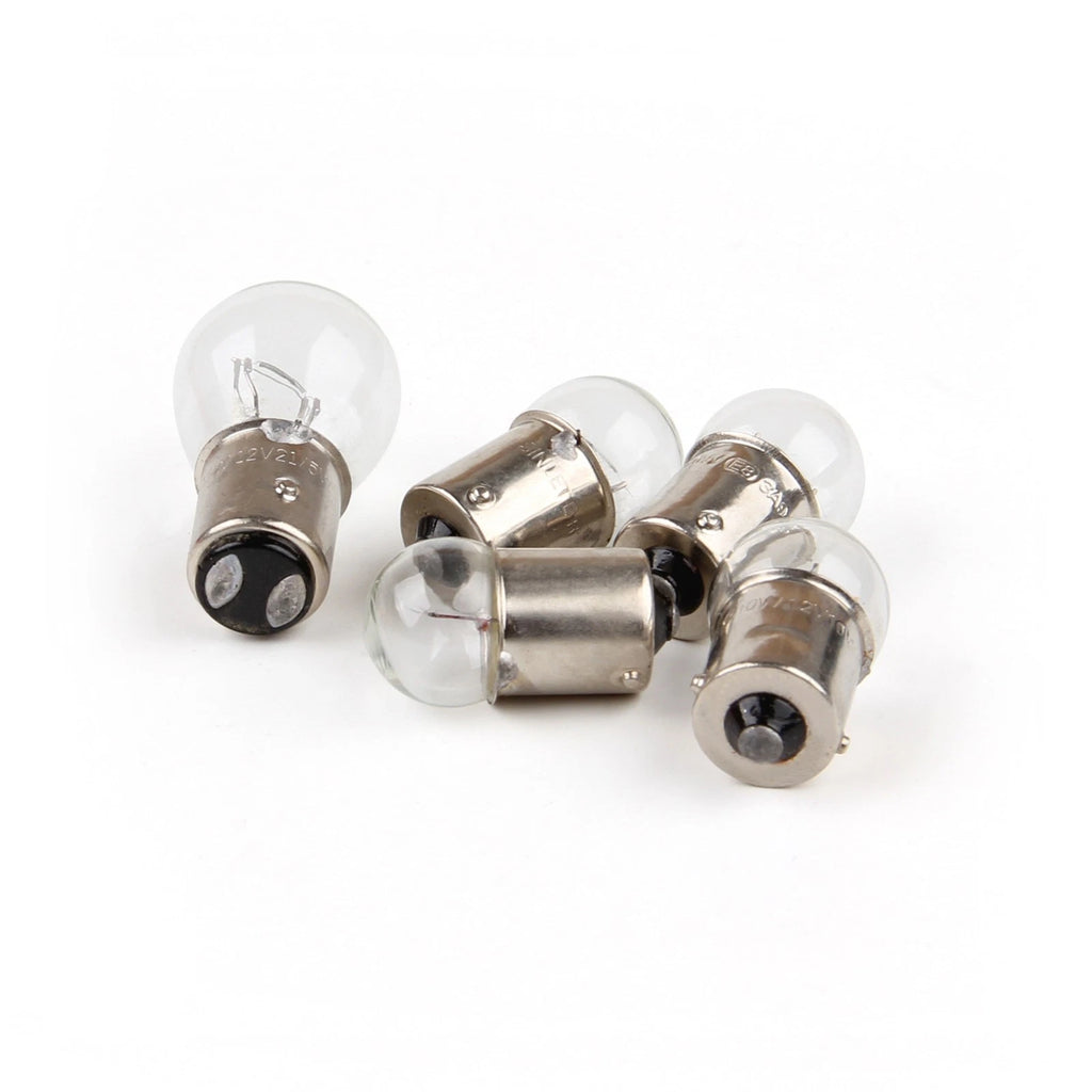 Tail Light Turn Signal Cover Bulbs for Bonneville SE T100