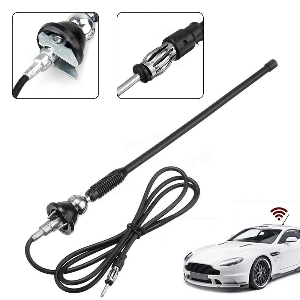 16" Rubber Roof Aerial for Aston Martin DB9 (2004–2016)