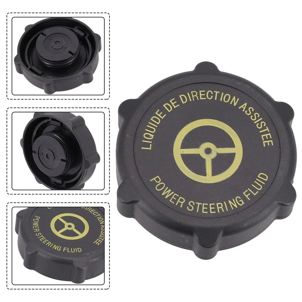 Power Steering Reservoir Cap for Ford Focus Maximum Fluid Protection