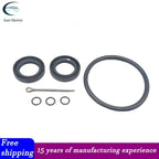 Lower Unit Seal Kit & O-ring Gasket for Honda BF35A BF40A BF45A BF50A