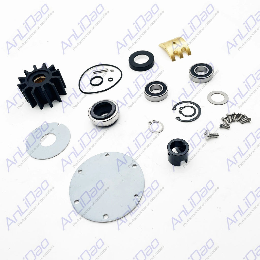 Engine Cooling Pump Repair Kit for Johnson Jabsco (10-24119-2, 32700001)
