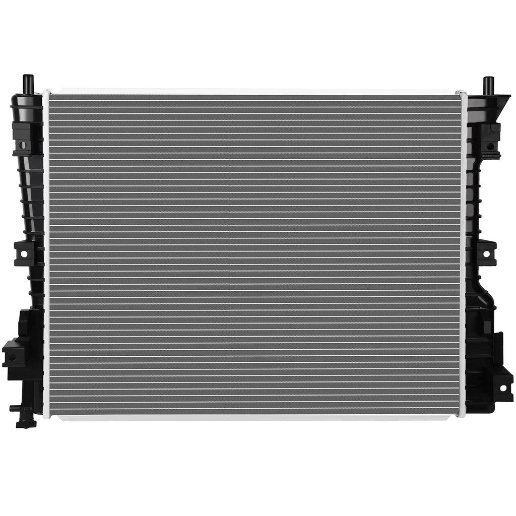 Aluminum Radiator for Ford Mustang (2005–2014)