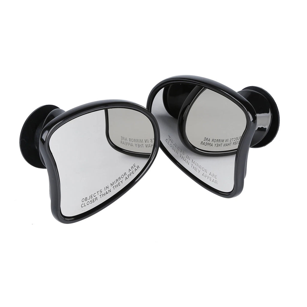 Tapered Fairing Mount Mirrors for Harley Electra Glide, Street Glide (2014–2024)
