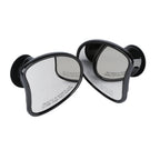 Tapered Fairing Mount Mirrors for Harley Electra Glide, Street Glide (2014–2024)