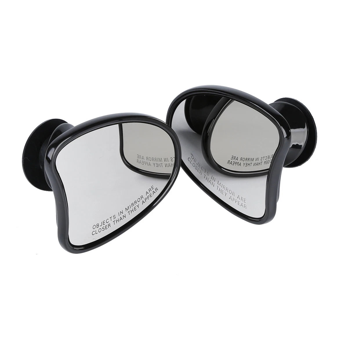 Tapered Fairing Mount Mirrors for Harley Electra Glide, Street Glide (2014–2024)