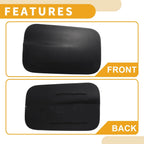 Fuel Tank Door Cap for Mercedes-Benz W212 (2009-2015) Clip Type A2127570006