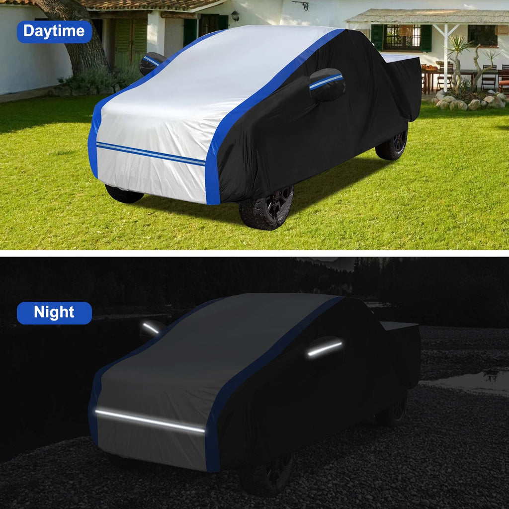 Heavy Duty Waterproof Outdoor Truck Cover for Ford F150