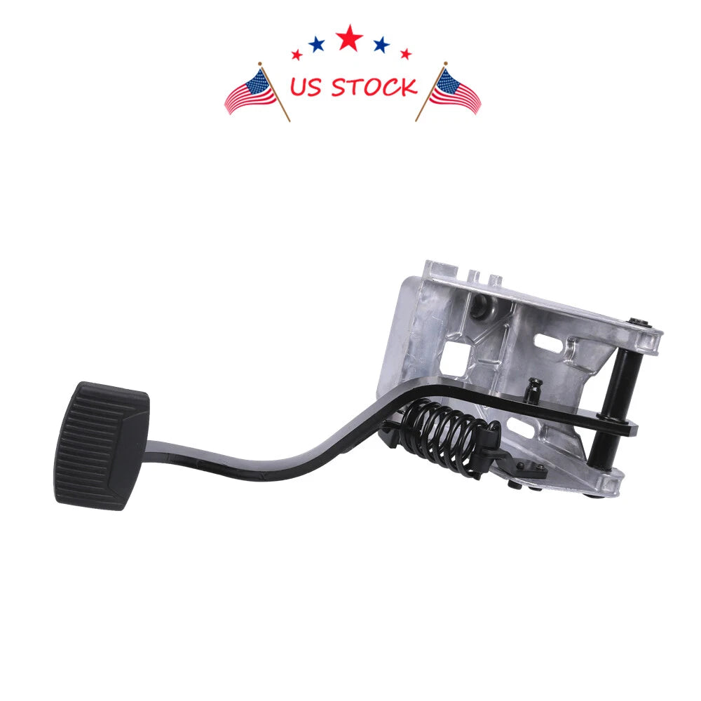 Clutch Pedal Assembly with Bracket for Ford Super Duty F250 F350 F450 F550 (1999–2003)