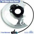 ABS Wheel Speed Sensor Front Left for Chevrolet S10 GMC Sonoma (1991–2003)