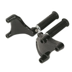 Passenger Foot Pegs for Harley Sportster XL883 XL1200 (2014–2022)