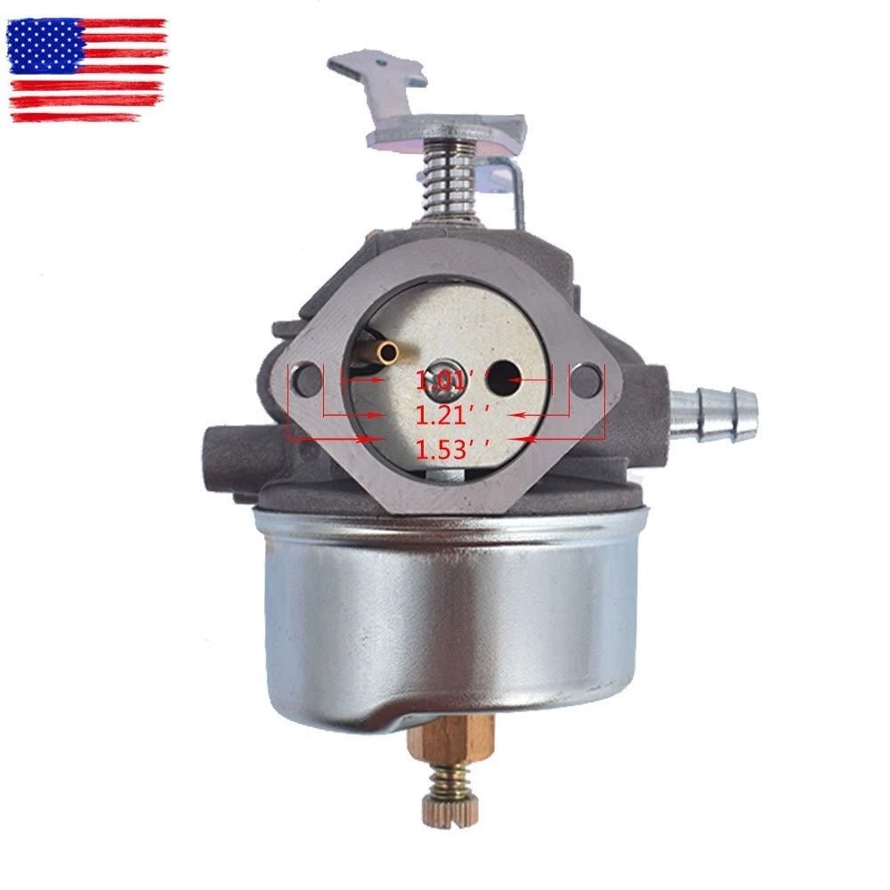 Carburetor for Tecumseh HH100 HH120 (Specific Years)