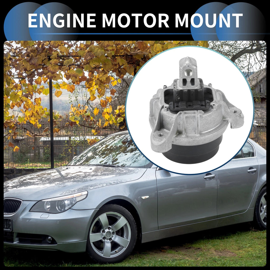 Engine Motor Mount for BMW 528i XDrive (2012–2016)