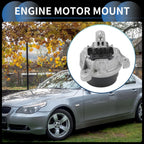 Engine Motor Mount for BMW 528i XDrive (2012–2016)