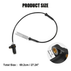 ABS Wheel Speed Sensor for BMW 520i 523i 528i (2001–2007) 34521182159