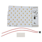 Solar Circuit Board for Simulated Candle Experience (LED)