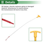 Oil Dipstick for Hyundai Elantra Limited, SE, Value Edition (2017-2023)