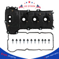 Right Valve Cover with Gasket for Ford F-150, Lincoln Continental (2011–2019)