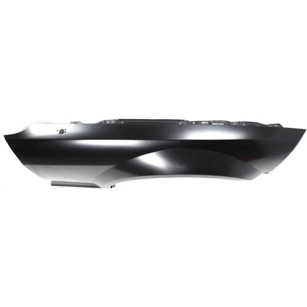 Set of 2 CAPA Fenders for Ford Mustang (2005–2009) Front Left & Right